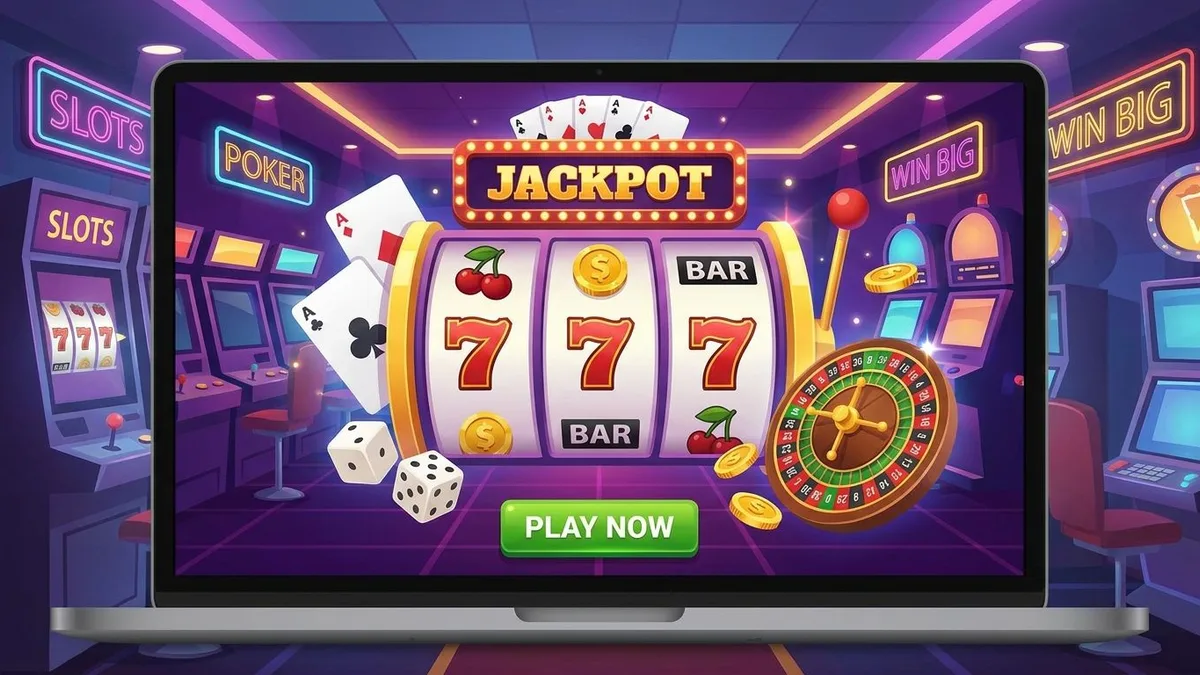 Casino spellen